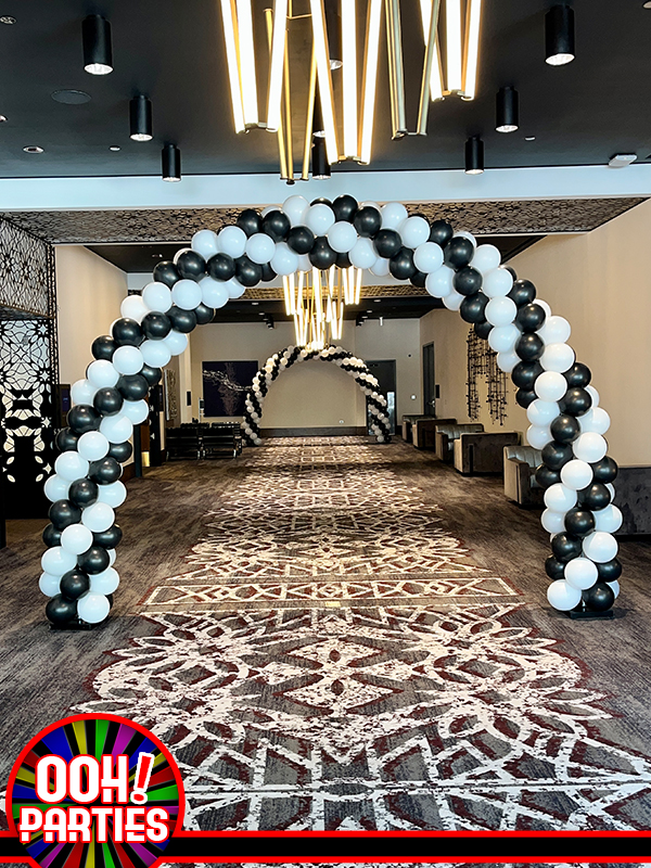 Classic 10x10 Balloon Arch