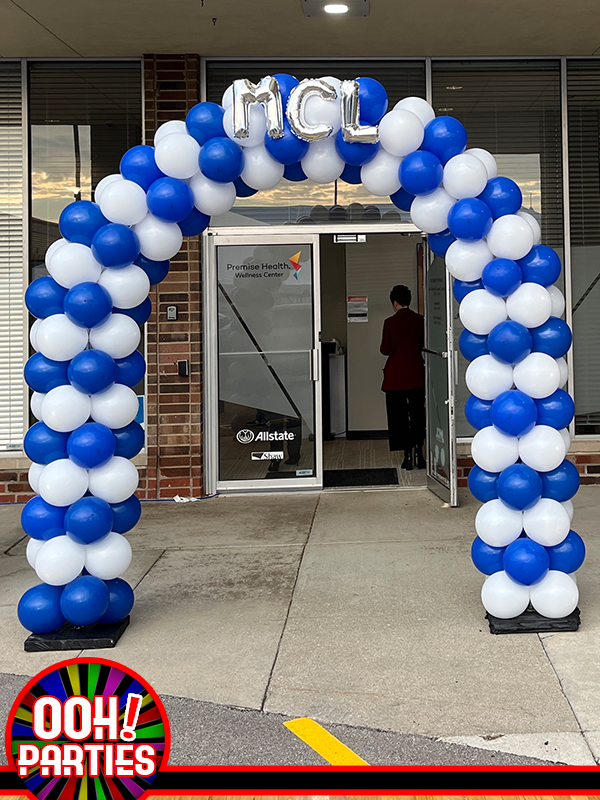 Classic 8x8 Balloon Arch