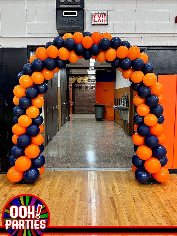 Classic 8x8 Balloon Arch