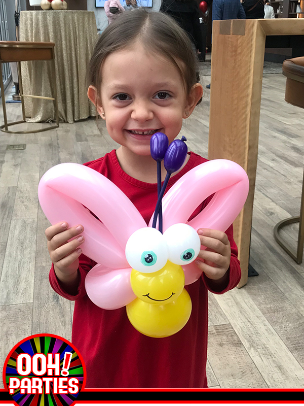 Butterfly Balloon