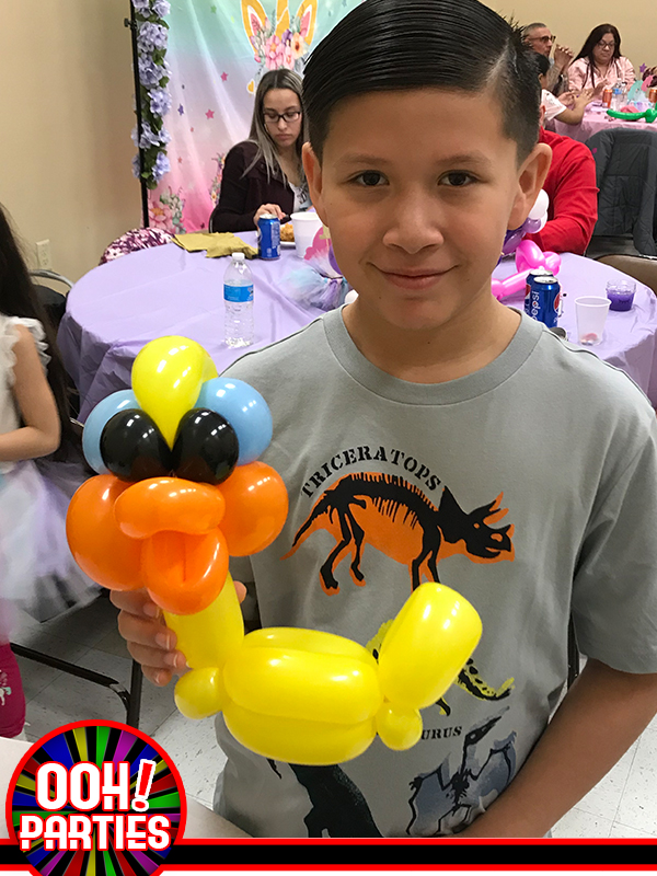 Rubber Ducky Balloon