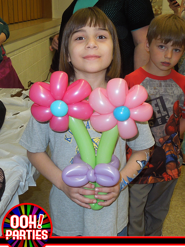 Balloon Flower Bouquet