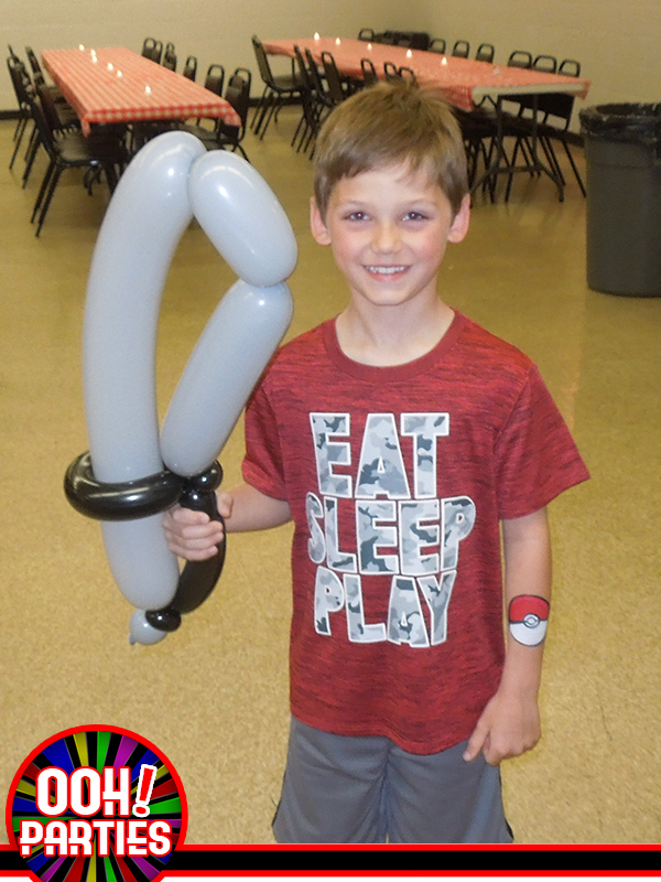 Pirate Sword Balloon