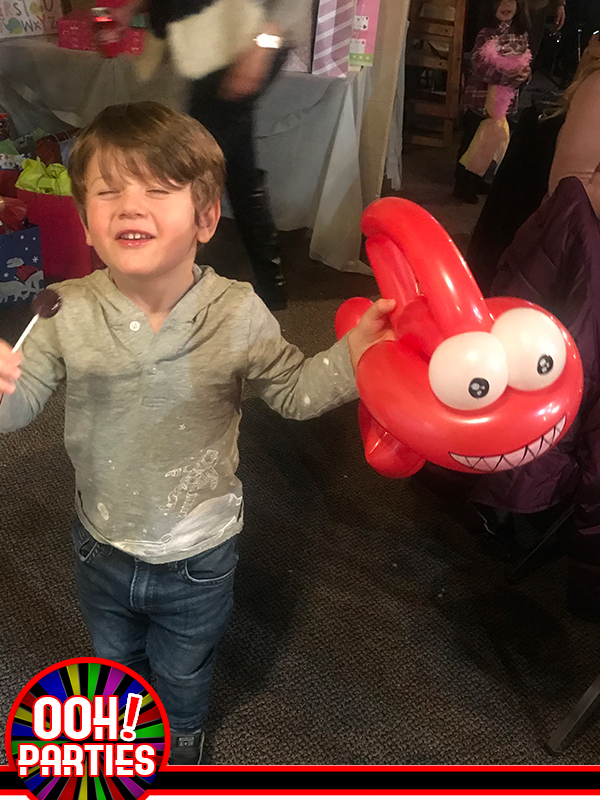 Baby Shark Balloon