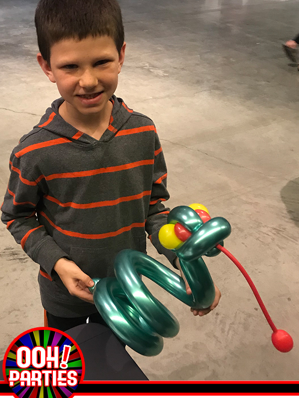 Snake Balloon Animal