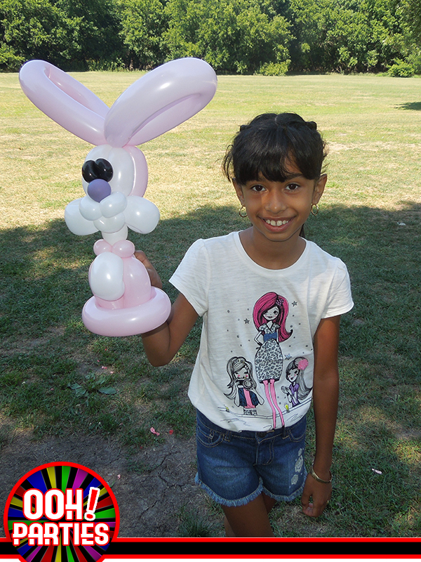 Bunny Balloon