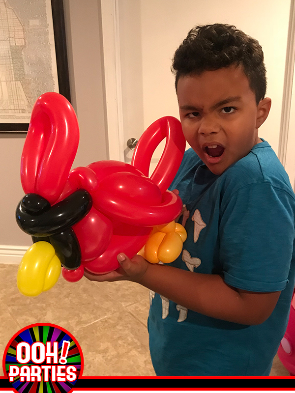 Cardinal Balloon