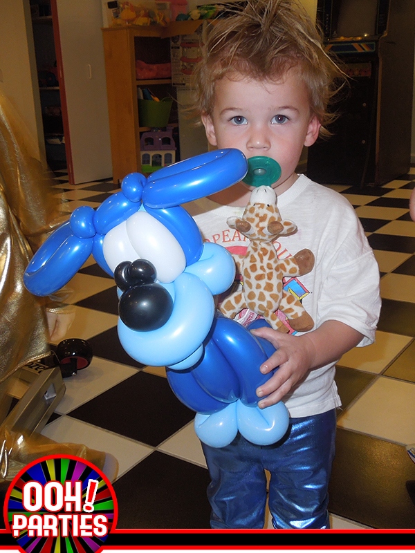 Puppy Balloon