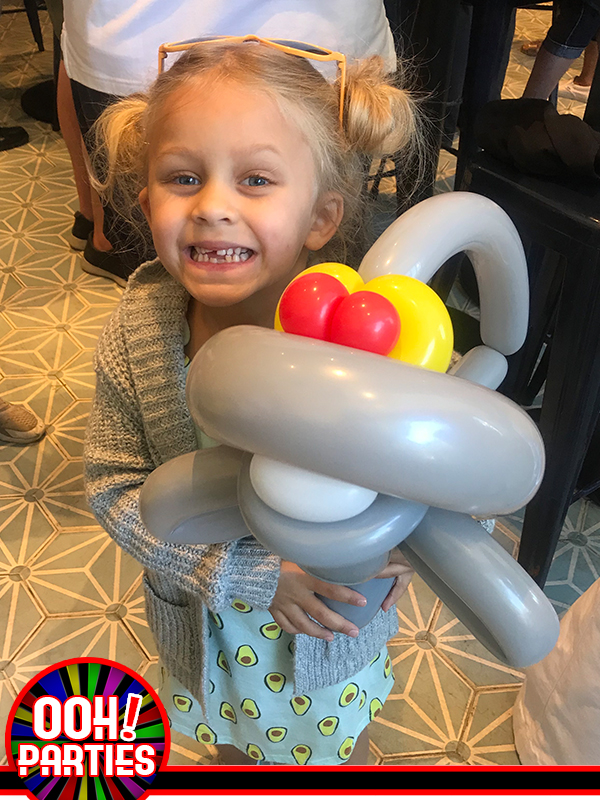 Shark Balloon