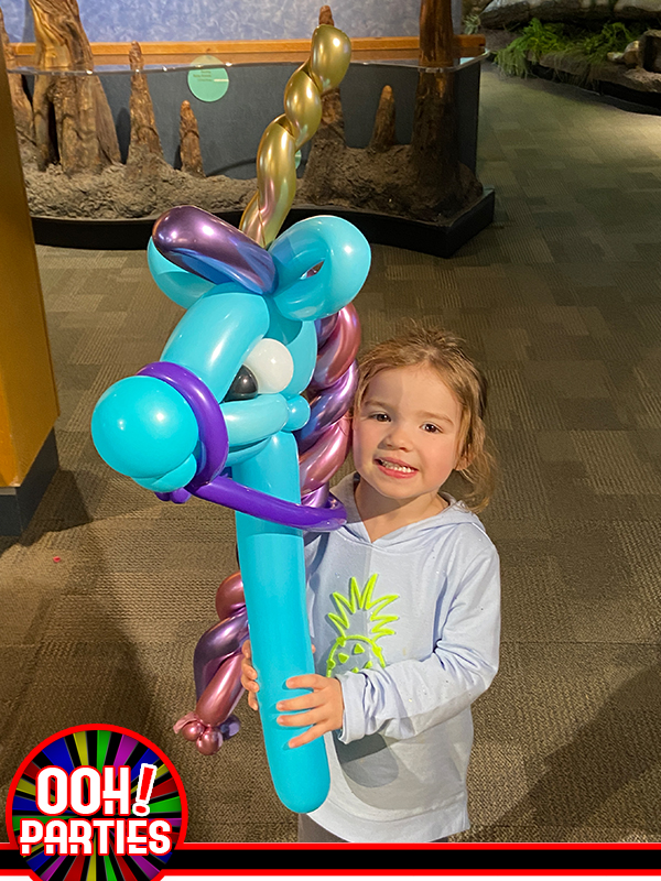 Unicorn Balloon