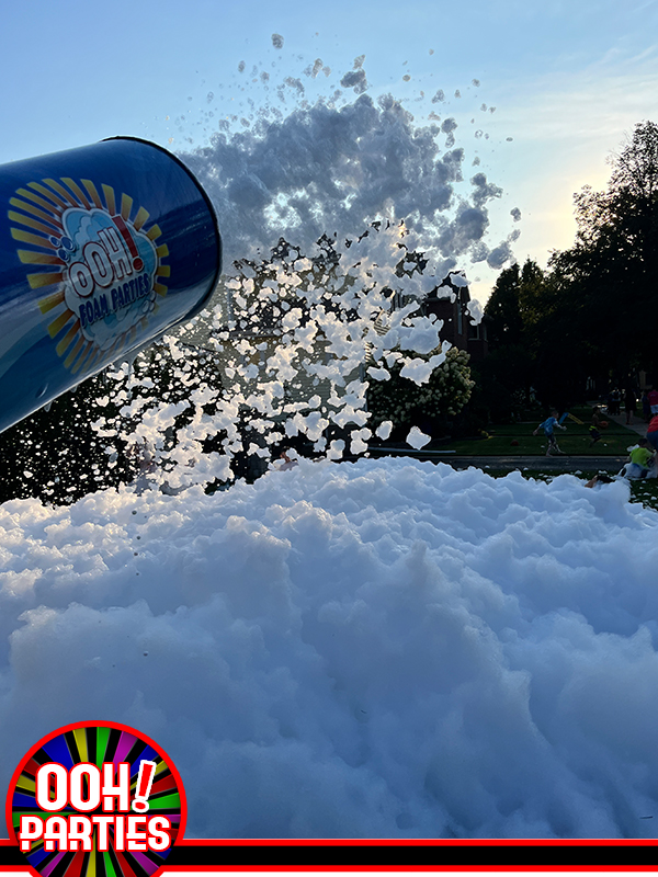 Foam Cannon