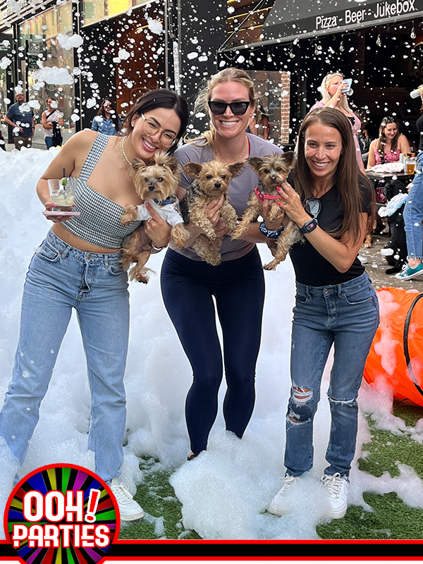 Perfect for Puppy Parties