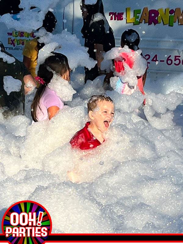 So Many Bubbles!